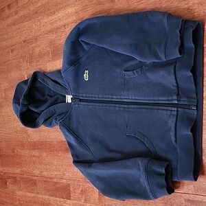 Boy's Lacoste Hoodie
